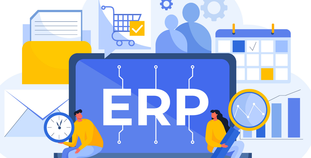 Banner - O que é ERP e por que ter no seu negócio?