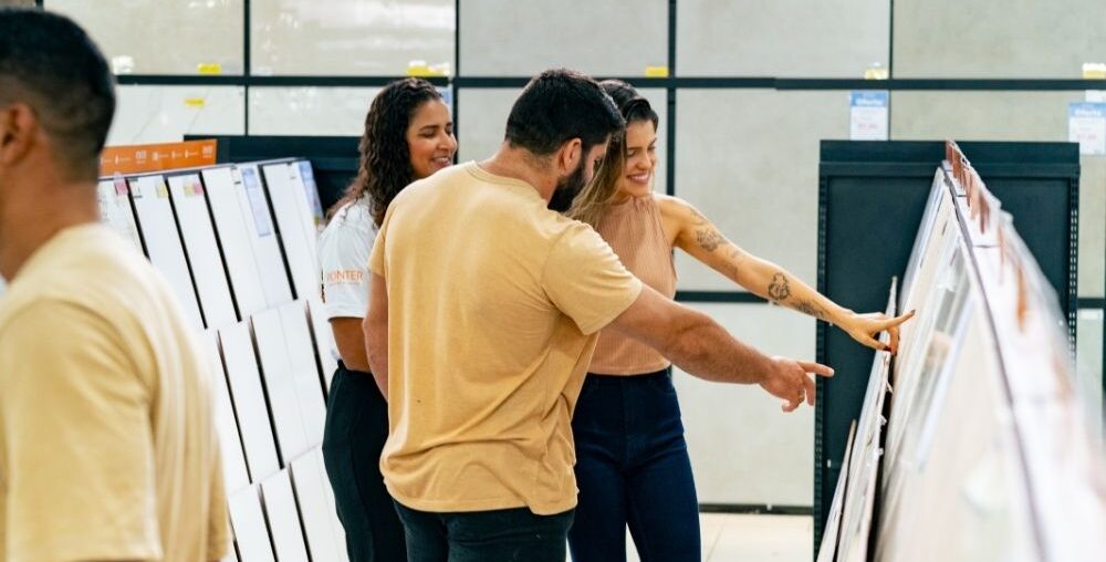 Banner - Mostruário: o que é e por que montar?