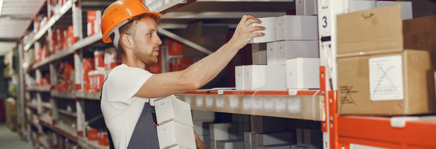 Banner - Depósito de material de construção: o coração da sua loja