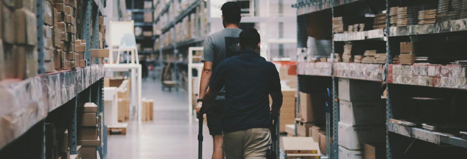 Banner - Prevenção de perdas: como reduzir danos no estoque da sua loja